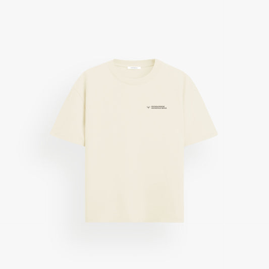 PHBM · Premium Oversized Shirt Natural Raw · 23X138-2