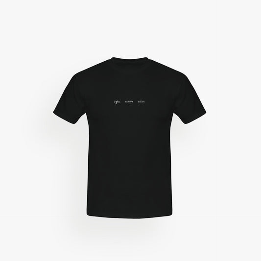 JGUF · Classic Shirt Black · 23X147-1