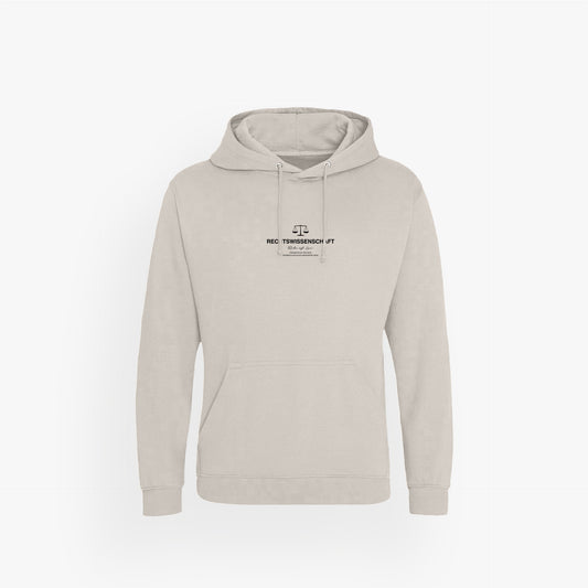RFSU · Basic Hoodie Natural Stone · 23X177-1