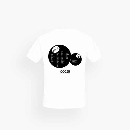 Basic Shirt White · 23X191-1