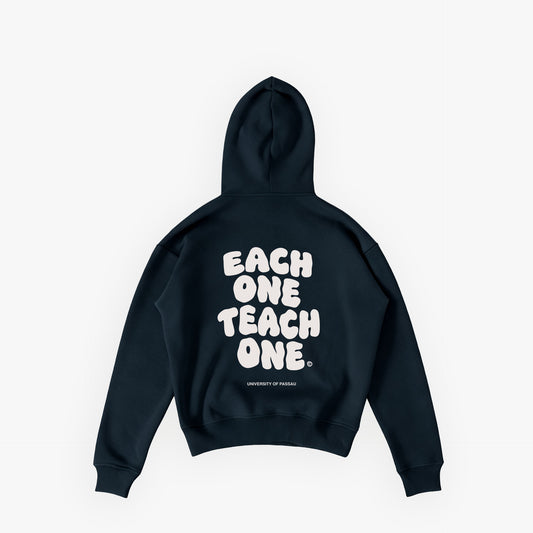 Studios Essentials Hoodie N°4 French Navy · 23X214-1
