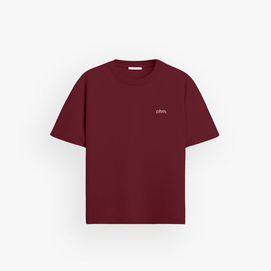 Iconic Oversized Shirt Black