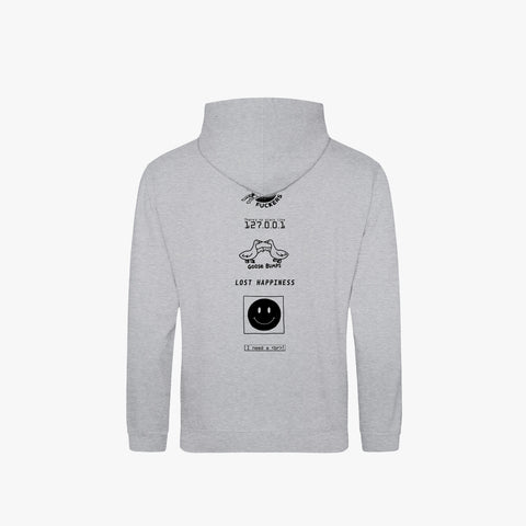 Heather Grey