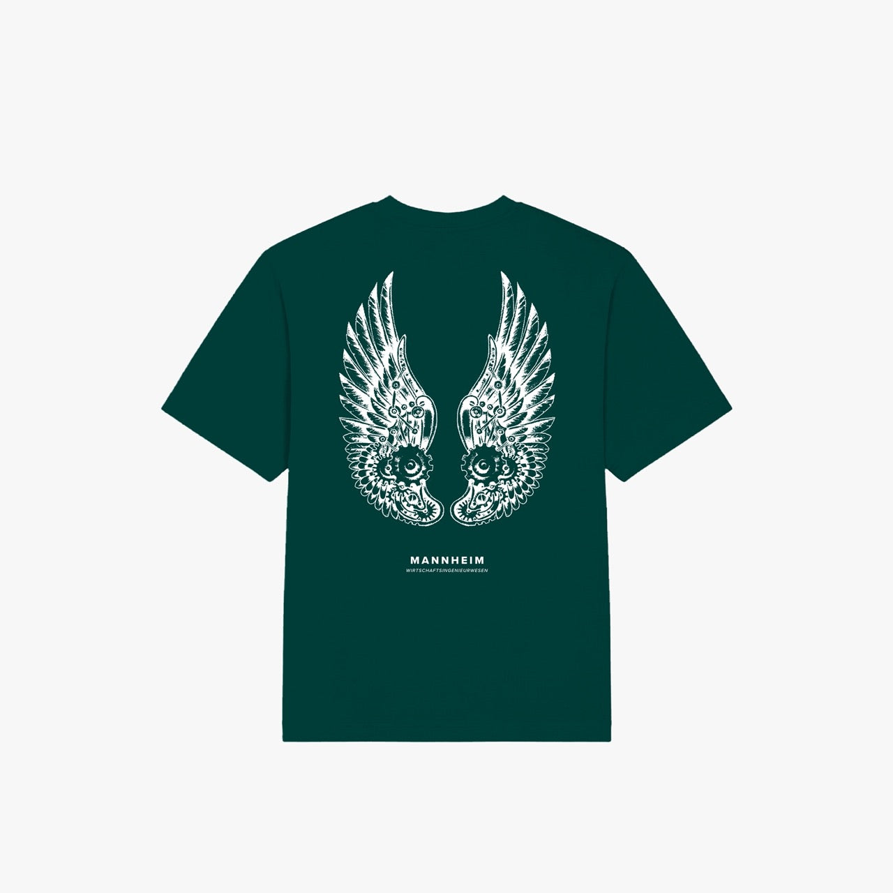Glazed Green