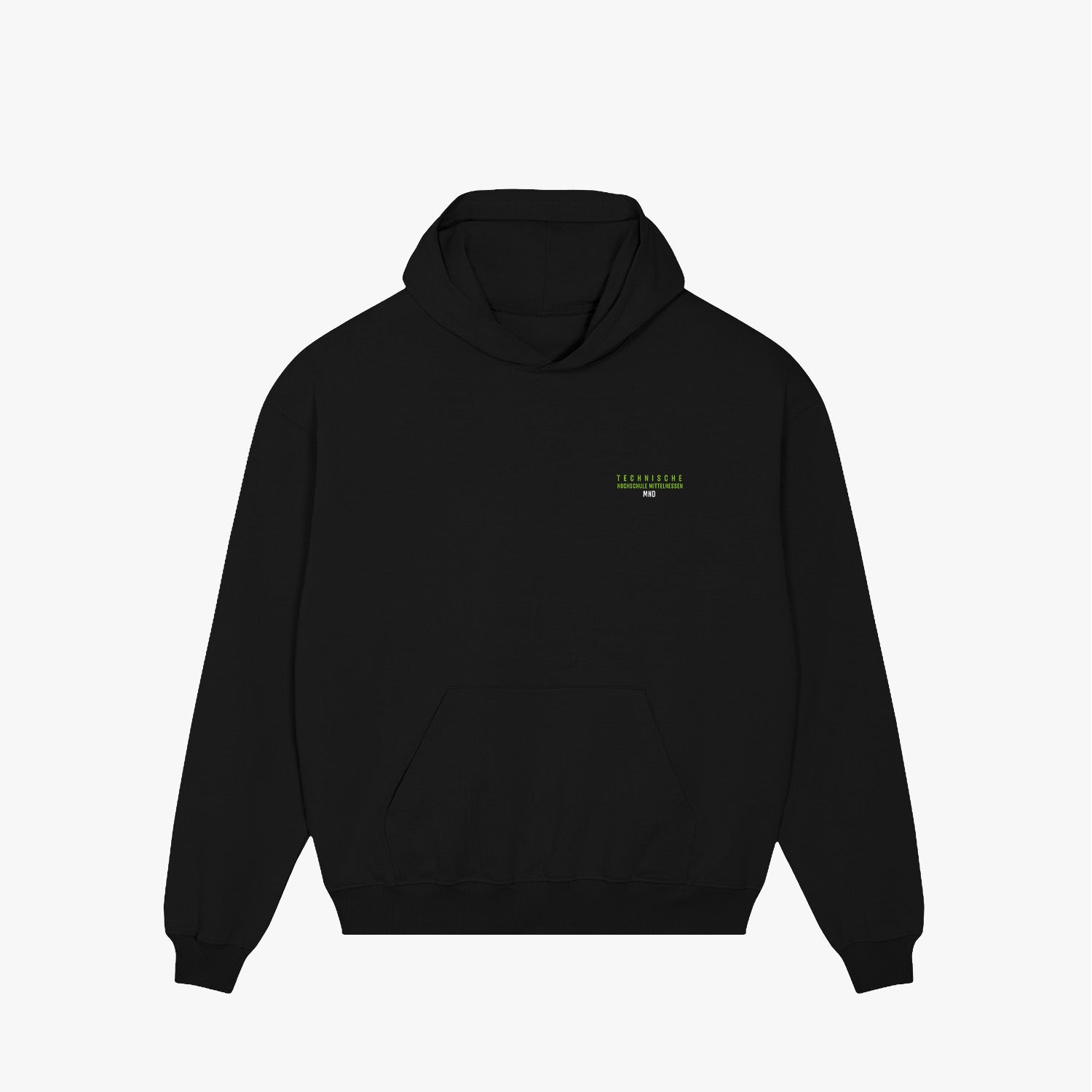 MND Classic · Exclusive Organic Hoodie · 23X009