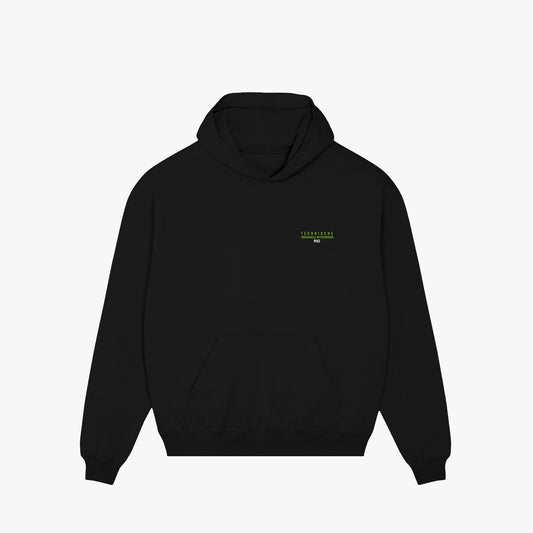 MND Creative · Exclusive Organic Hoodie · 23X009