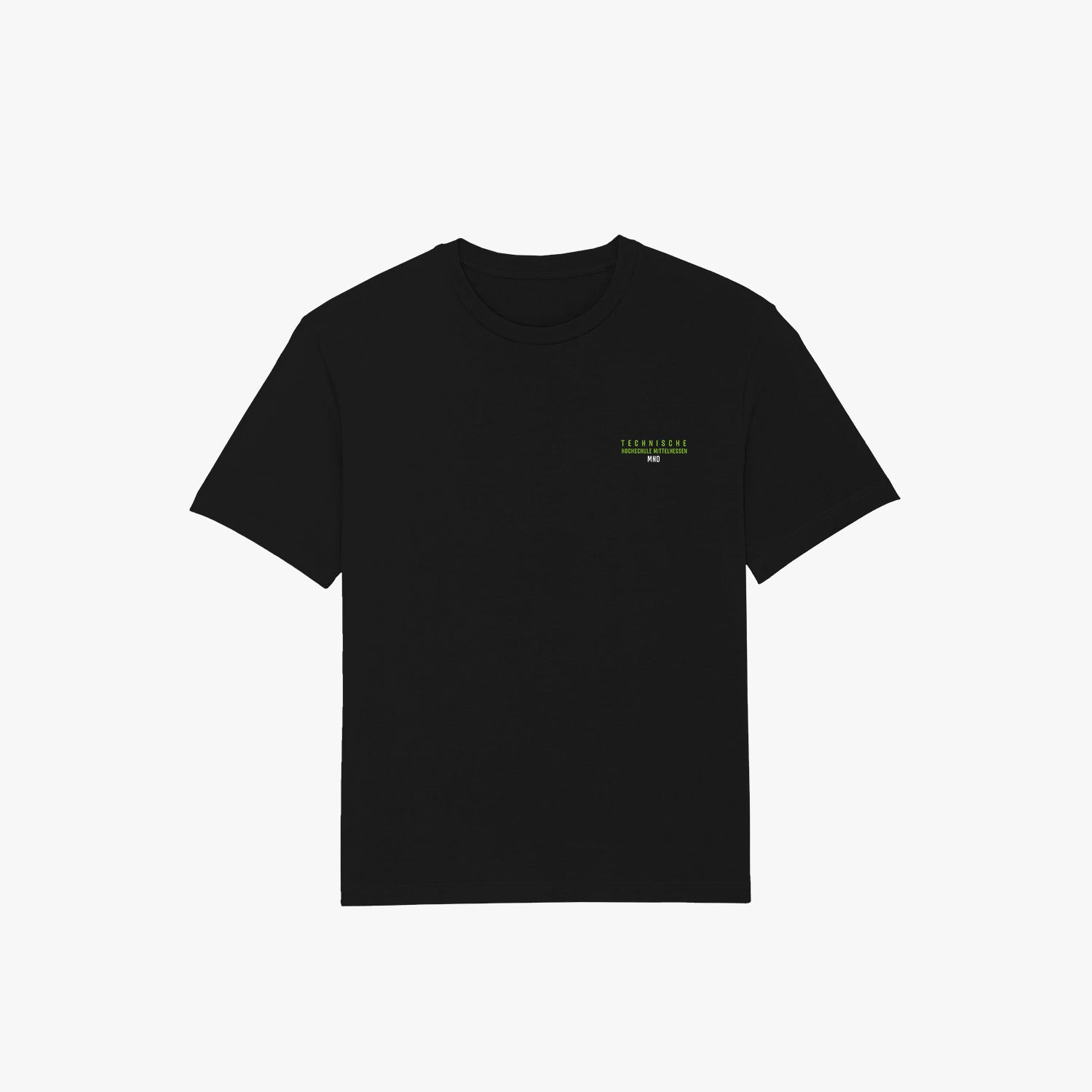 MND Classic · Oversized Organic Shirt · 23X009