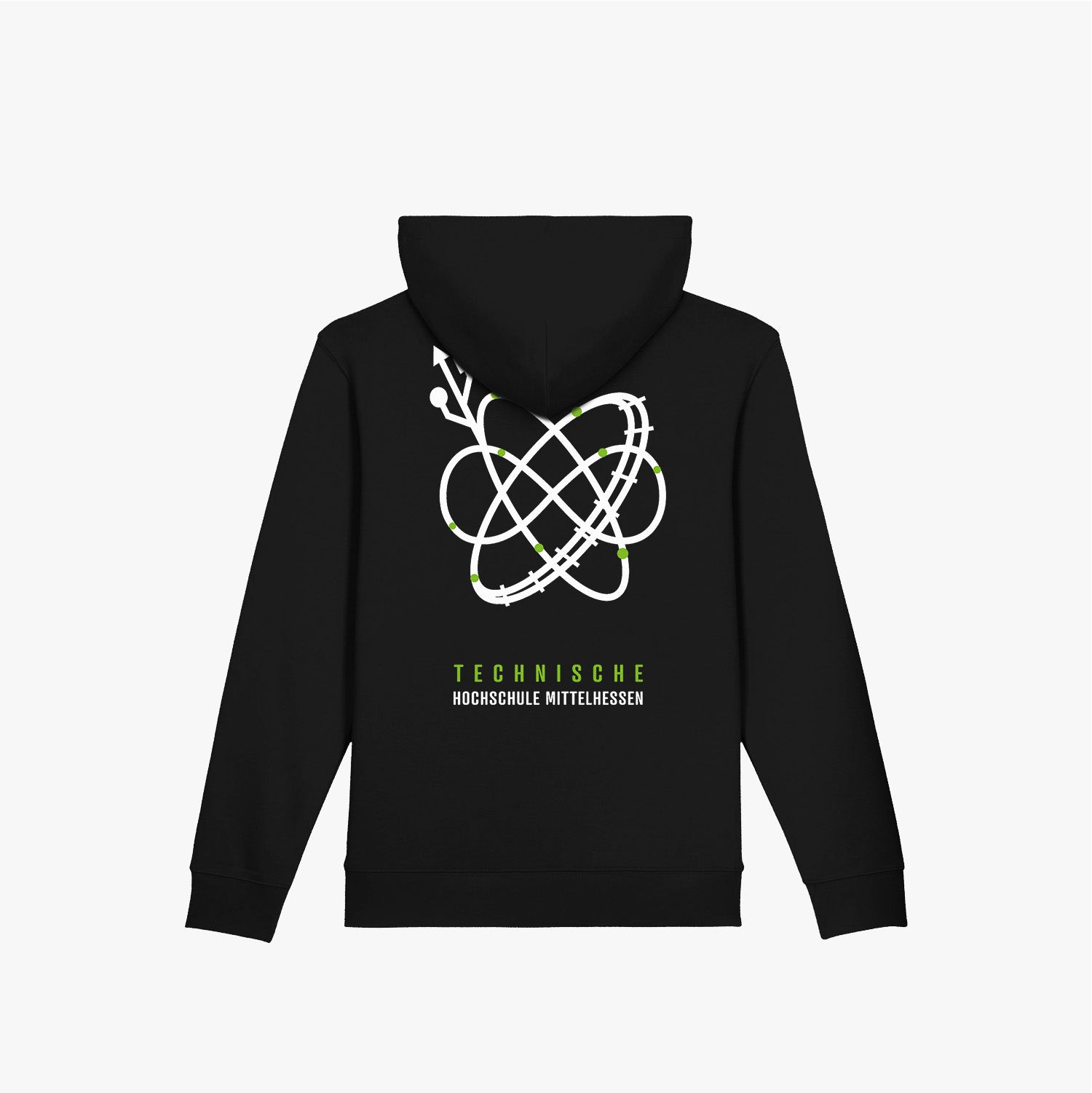 MND Creative · Premium Organic Hoodie · 23X009