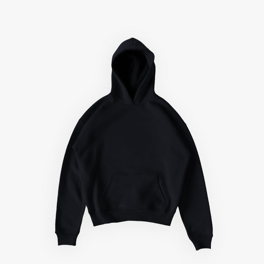 Studios Essentials Hoodie N°3 Black · Private Sale