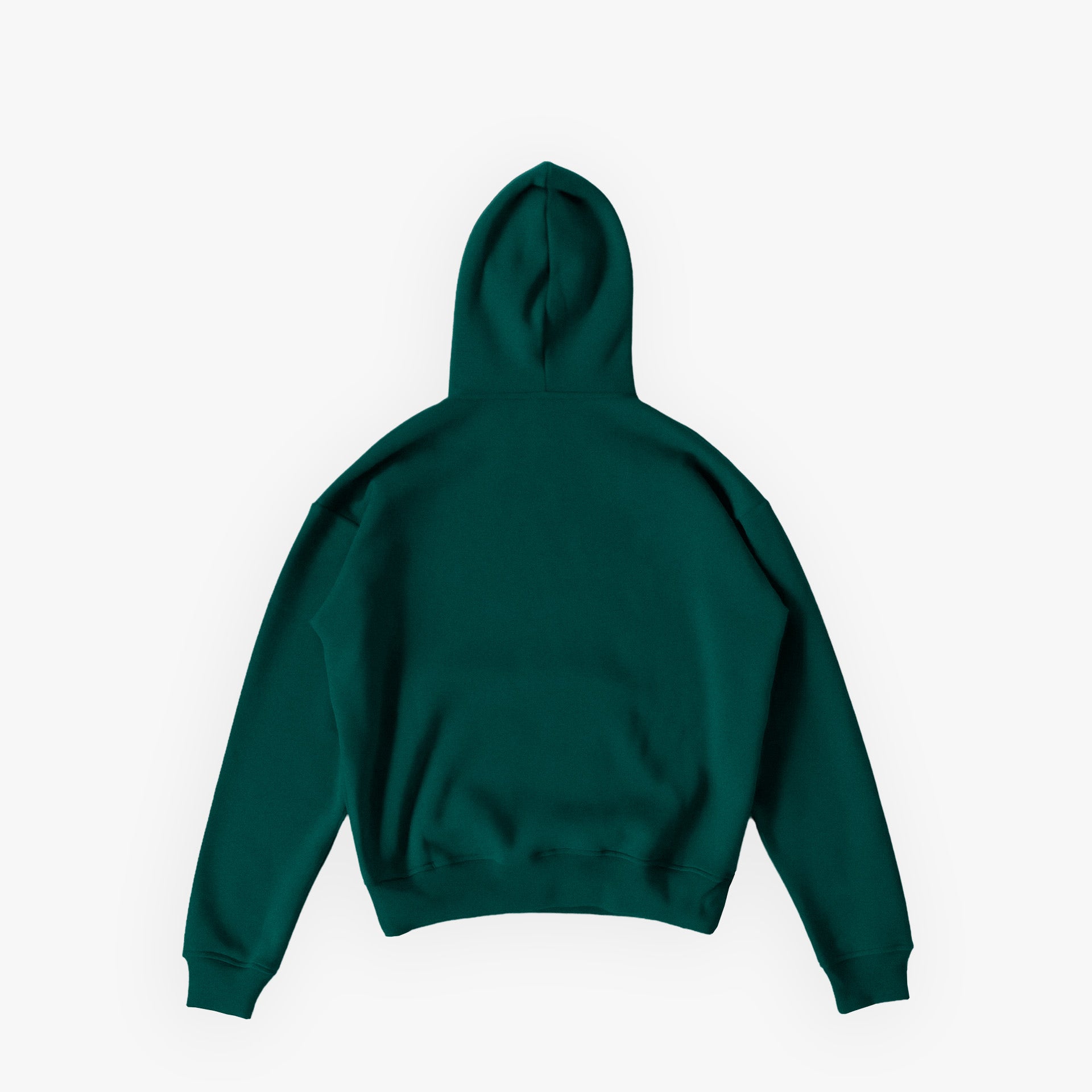 Studios Essentials Hoodie N°3 Botanical Green · Private Sale