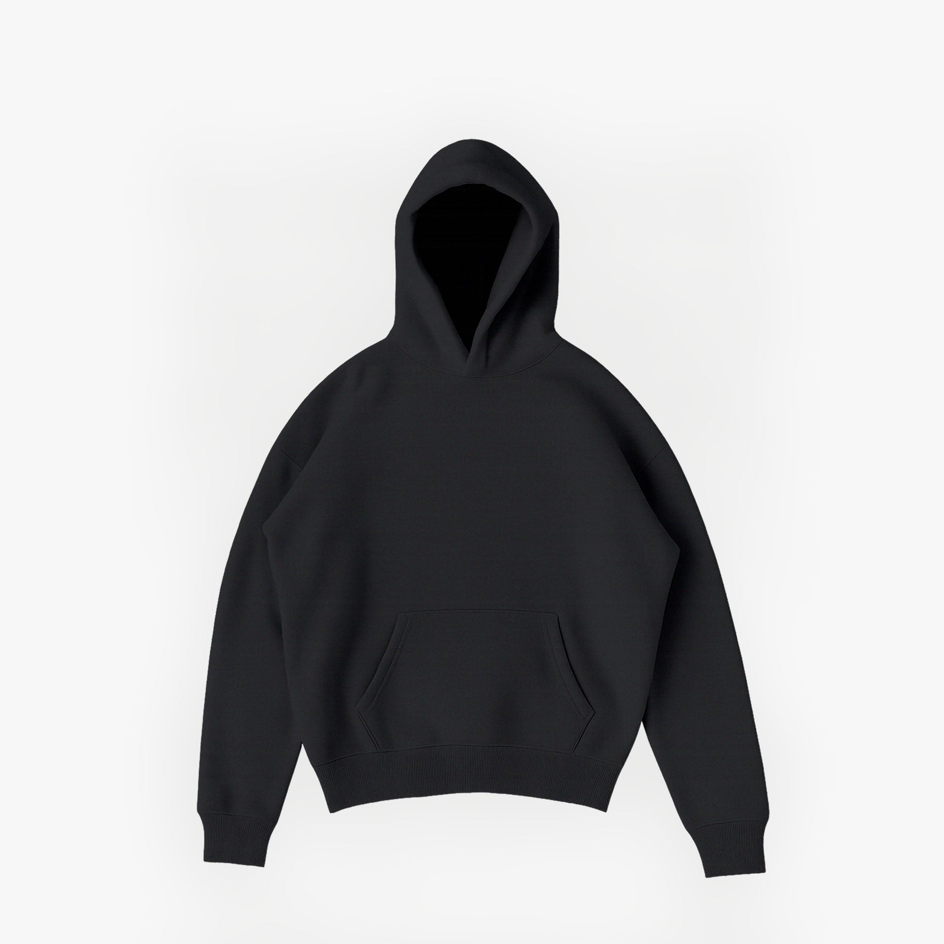 Studios Grand Hoodie Dark Grey · Private Sale