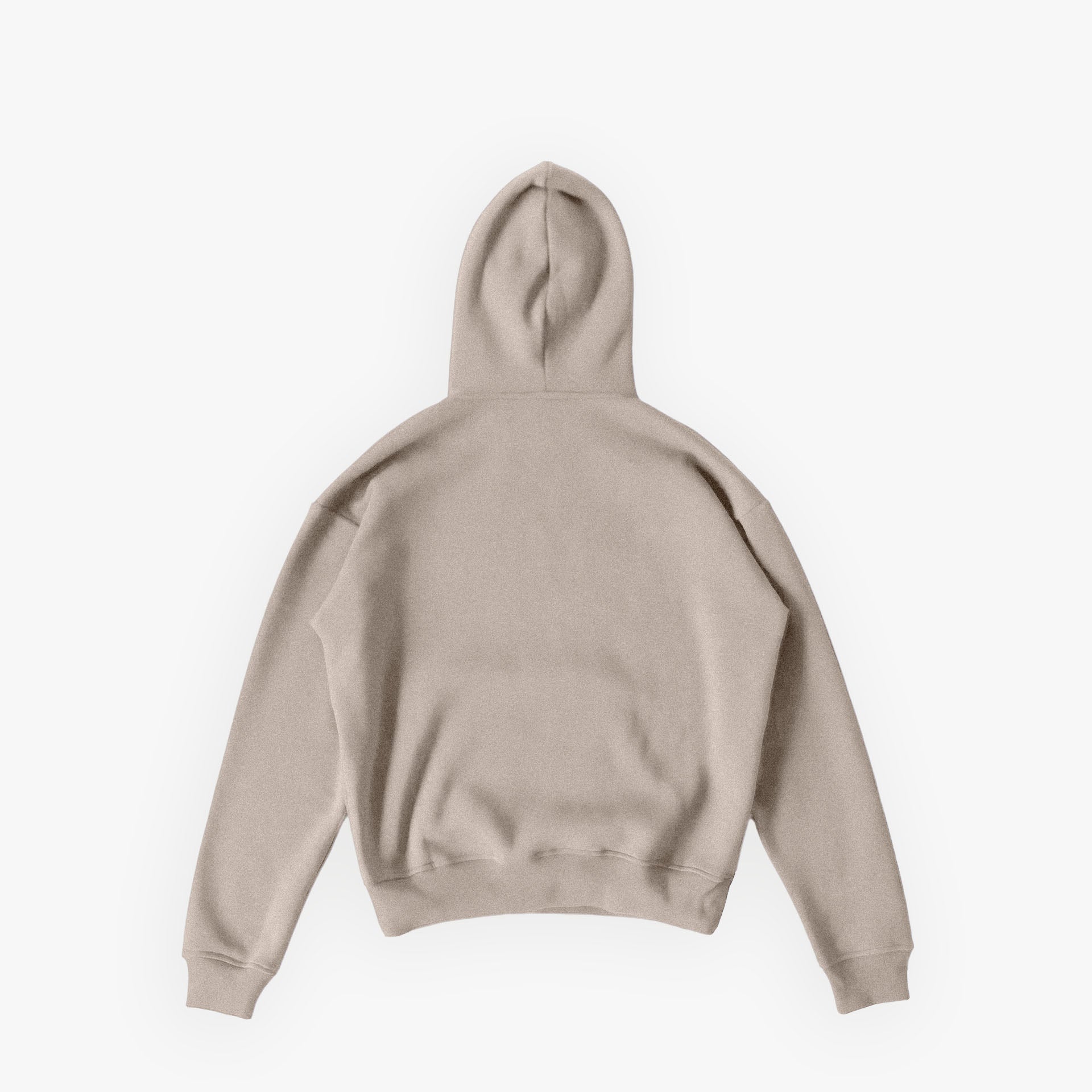 Studios Grand Hoodie Natural Stone · Private Sale