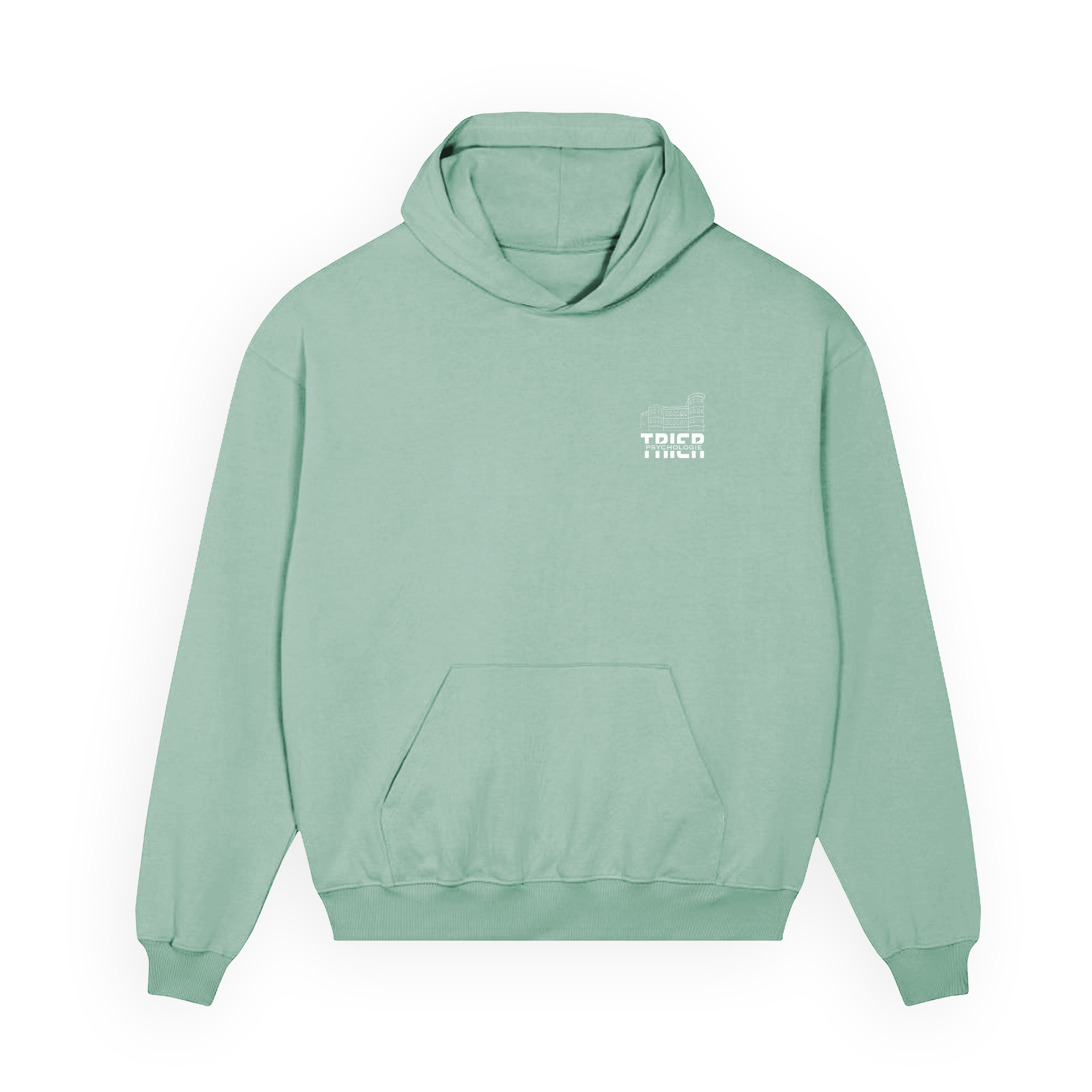 UT Psychologie · Exclusive Organic Hoodie · 23X007-2