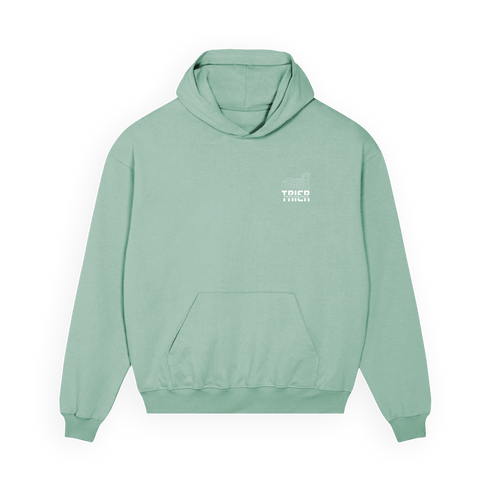 UT Psychologie · Exclusive Organic Hoodie · 23X007-2
