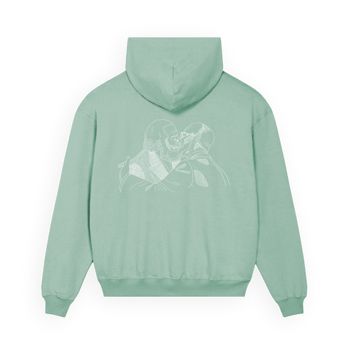UT Psychologie · Exclusive Organic Hoodie · 23X007-2