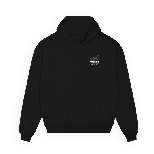 UT Psychologie · Exclusive Organic Hoodie · 23X007-2