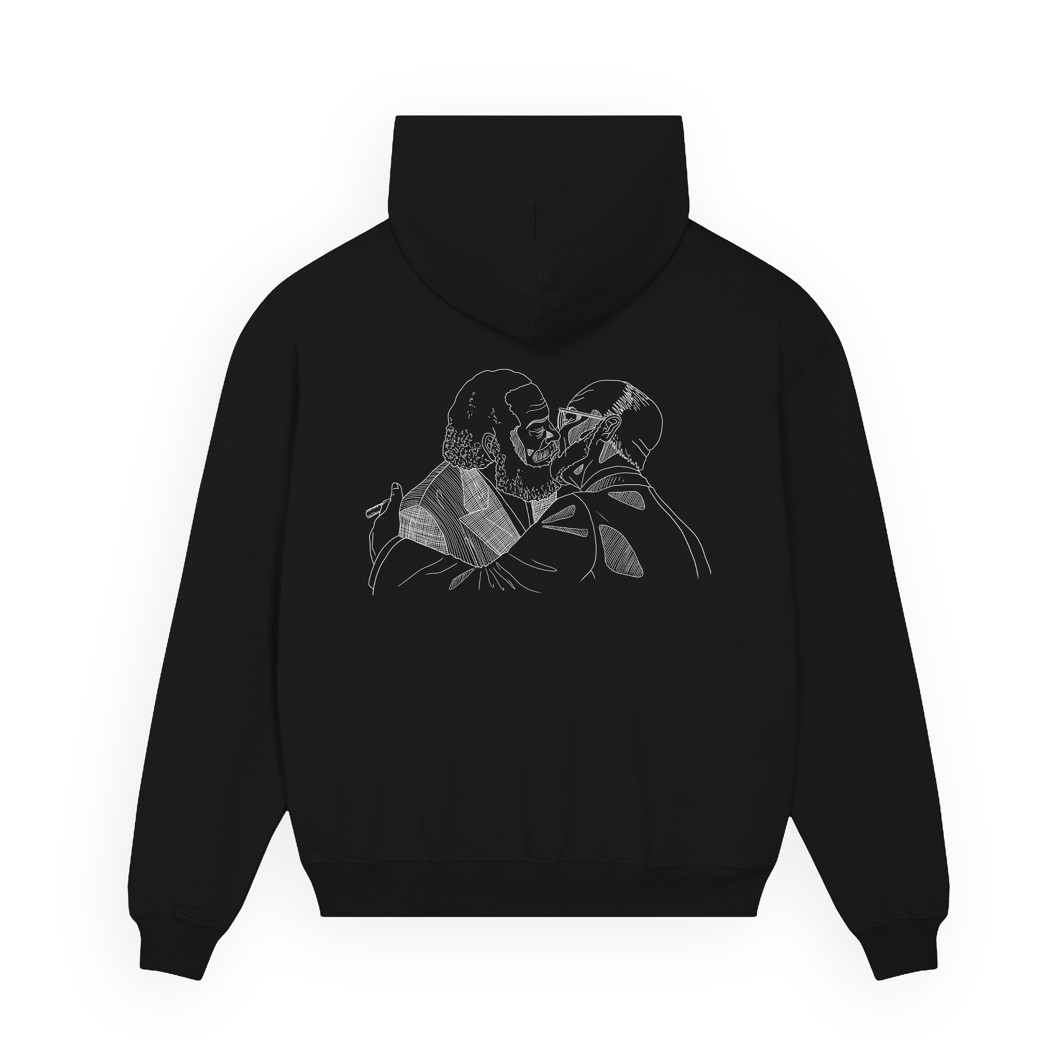 UT Psychologie · Exclusive Organic Hoodie · 23X007-2