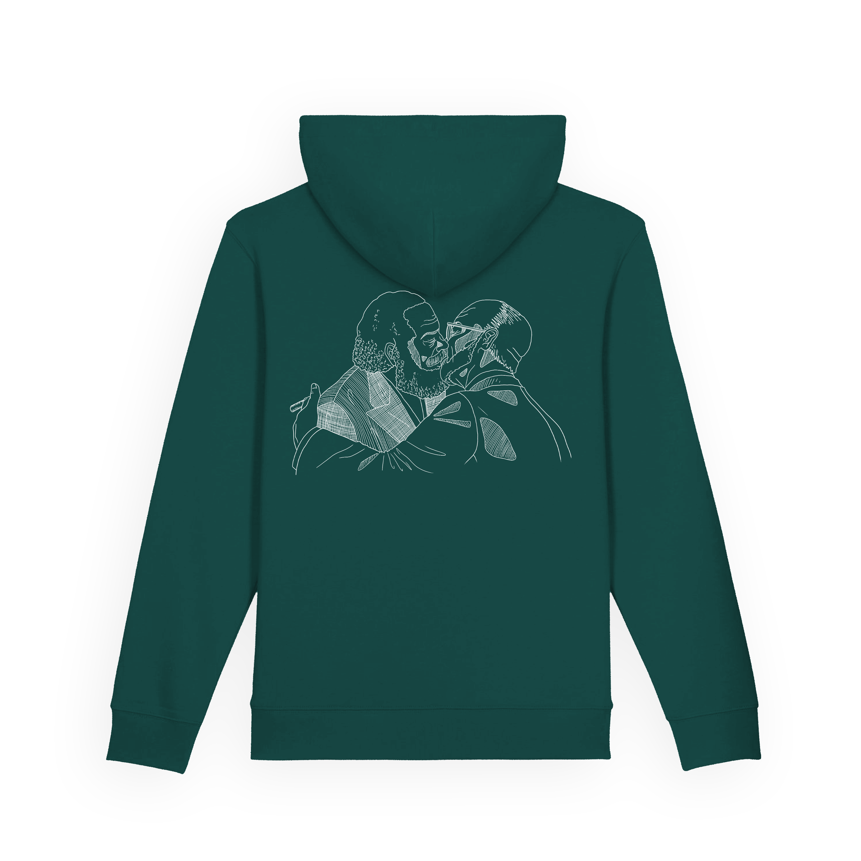 UT Psychologie · Premium Organic Hoodie · 23X007-2