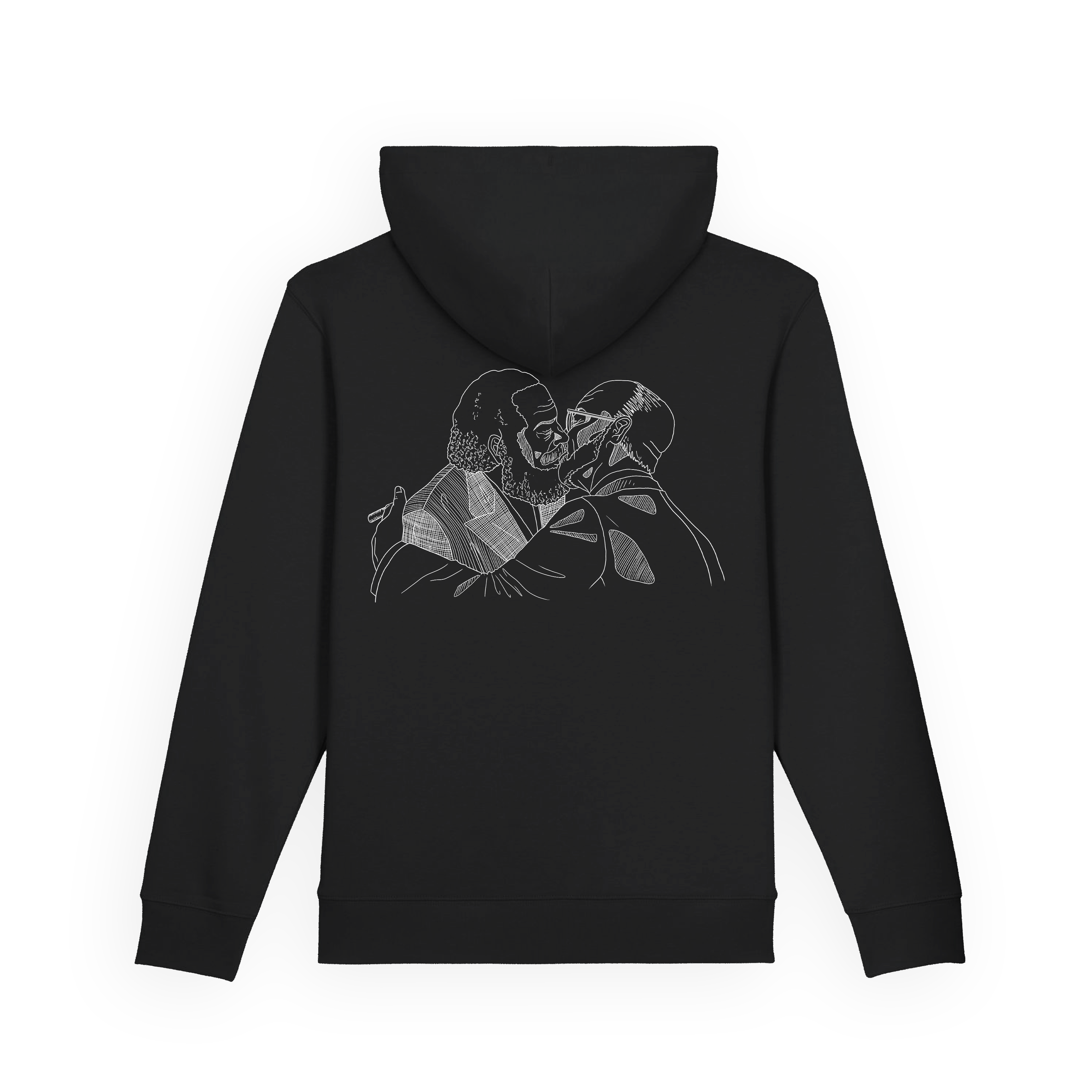 UT Psychologie · Premium Organic Hoodie · 23X007-2