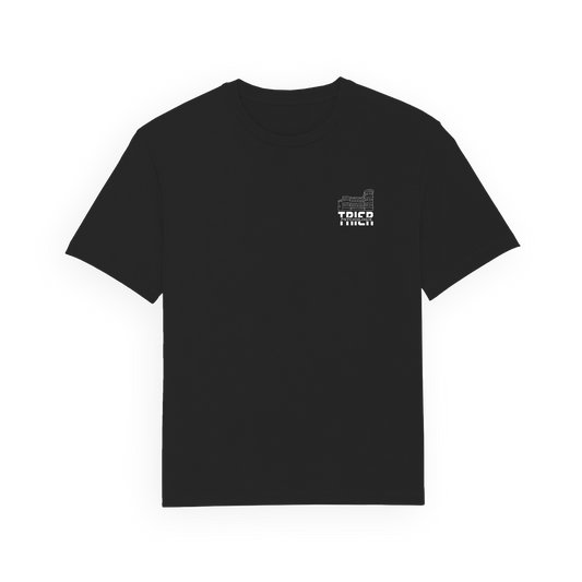 UT Psychologie · Oversized Organic Shirt · 23X007-2