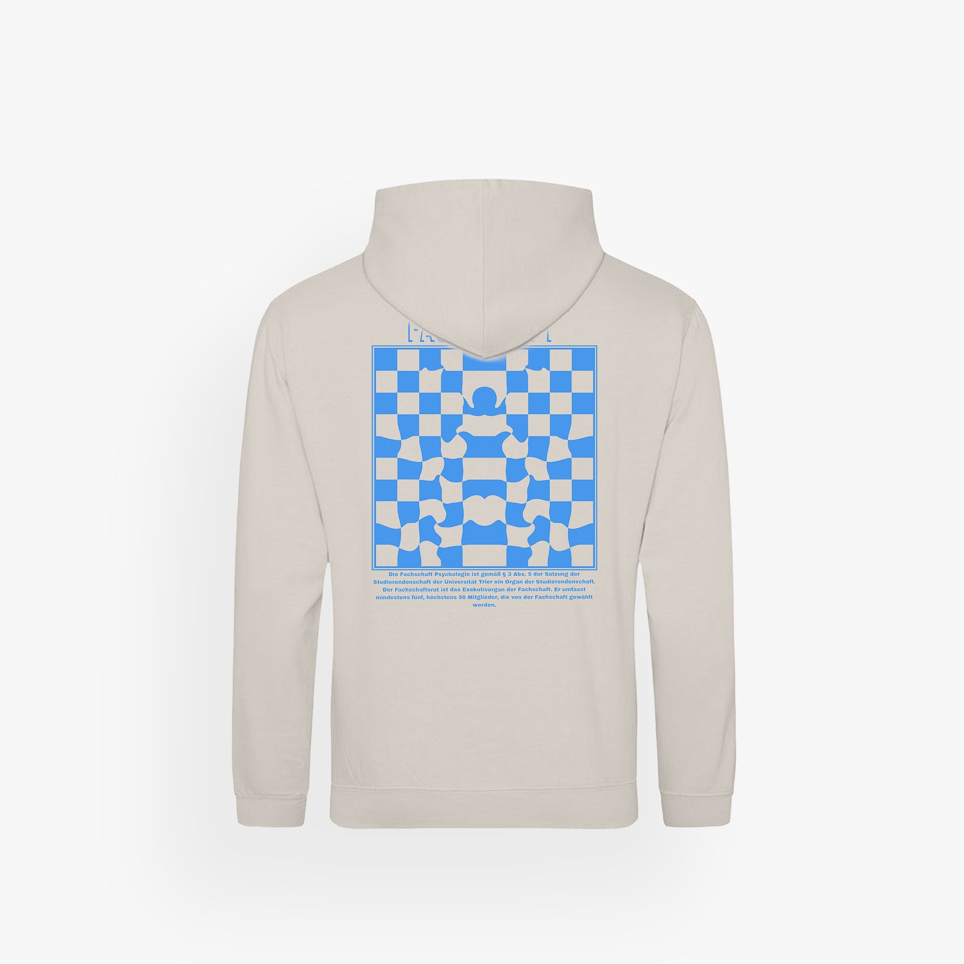 UTPS-FSR · Basic Hoodie Natural Stone · 23X007-4