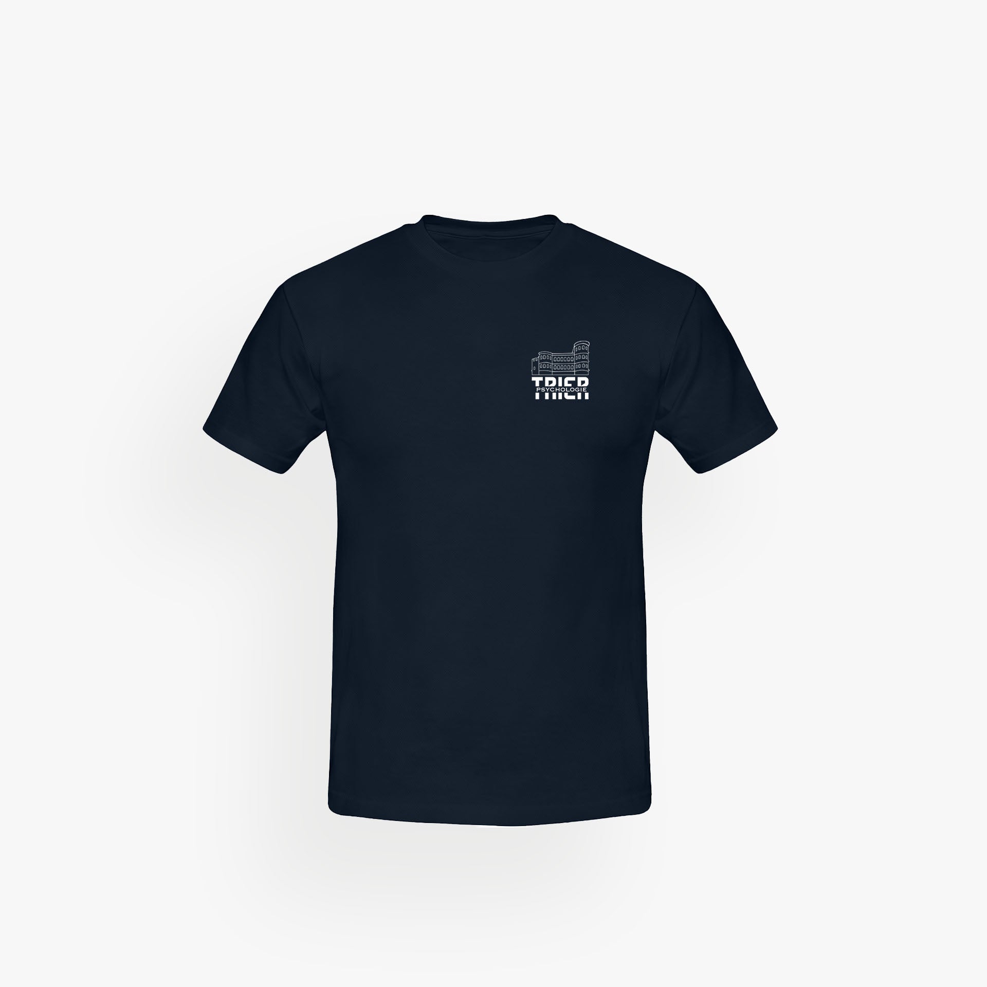 Classic Shirt French Navy · 23X007-5