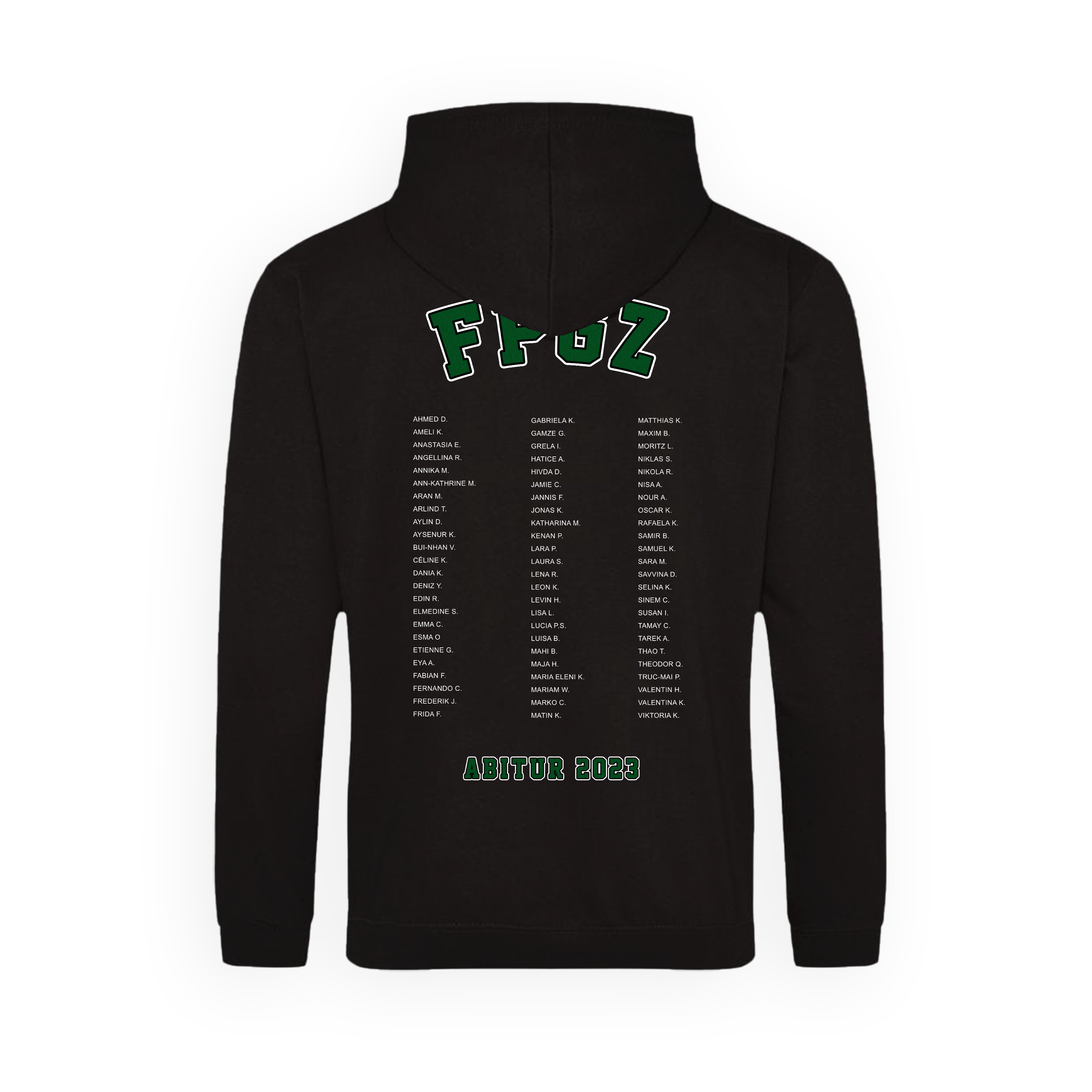 FPGZ No.2 · Base Hoodie · 22X026