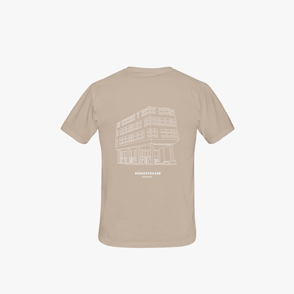 THWS · Classic Organic Shirt Desert · 23X038-2