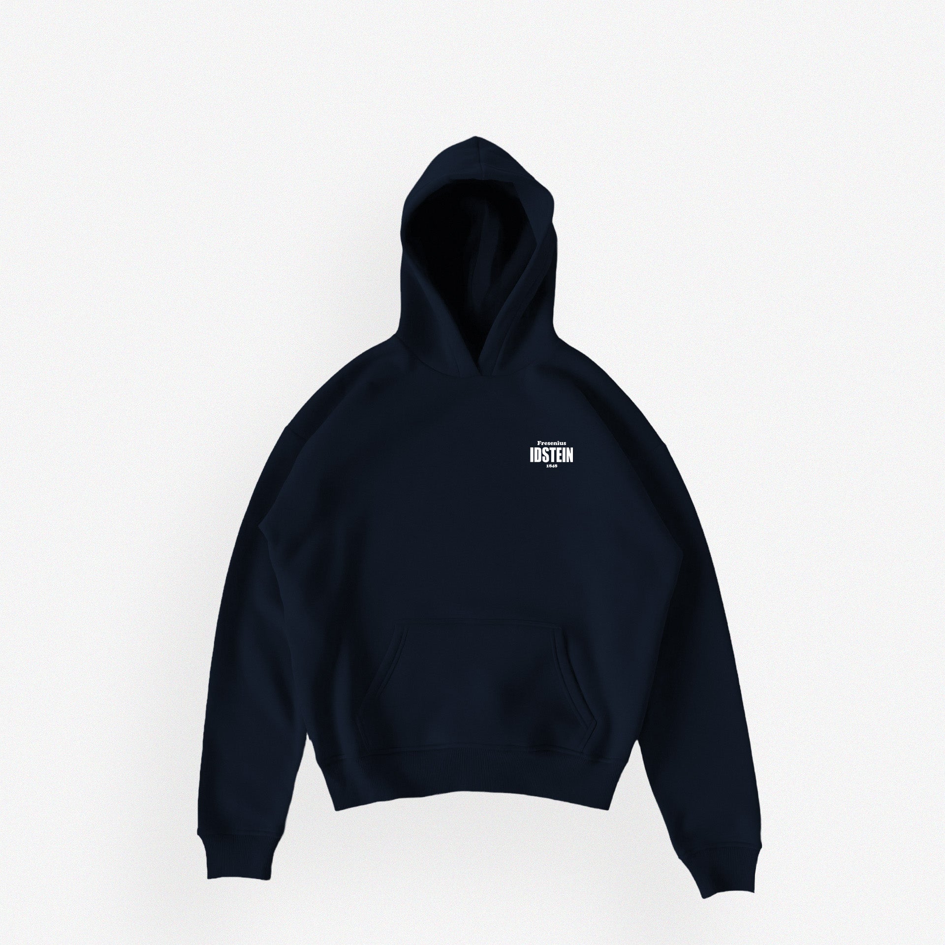 HSFI · Studios Essentials Hoodie N°2 French Navy · 23X045-3