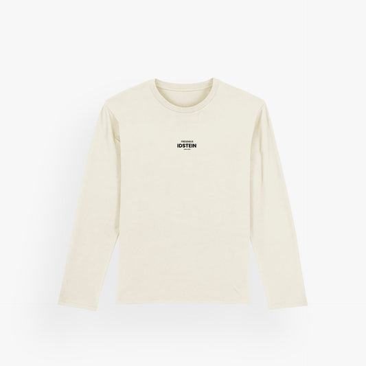 HSFI · Classic Longsleeve Natural Raw · 23X045-2