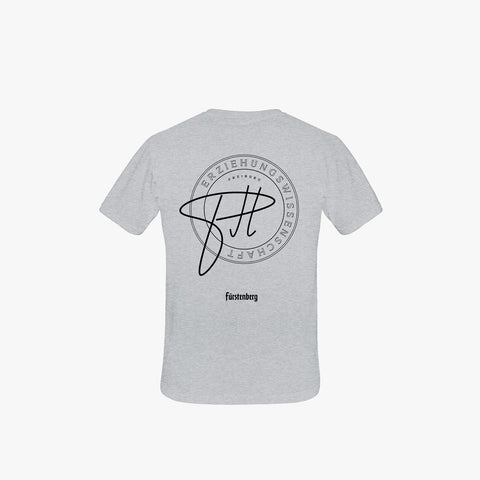 PHERZ · Classic Organic Shirt Grey · 23X047-1