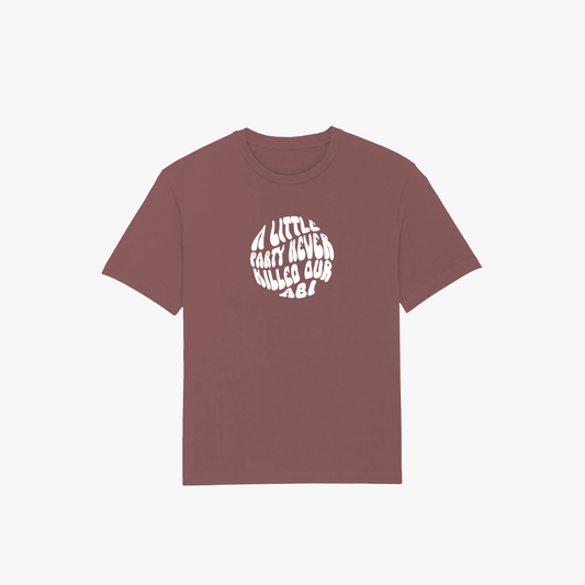 AFG · Oversized Organic Shirt · 22X051