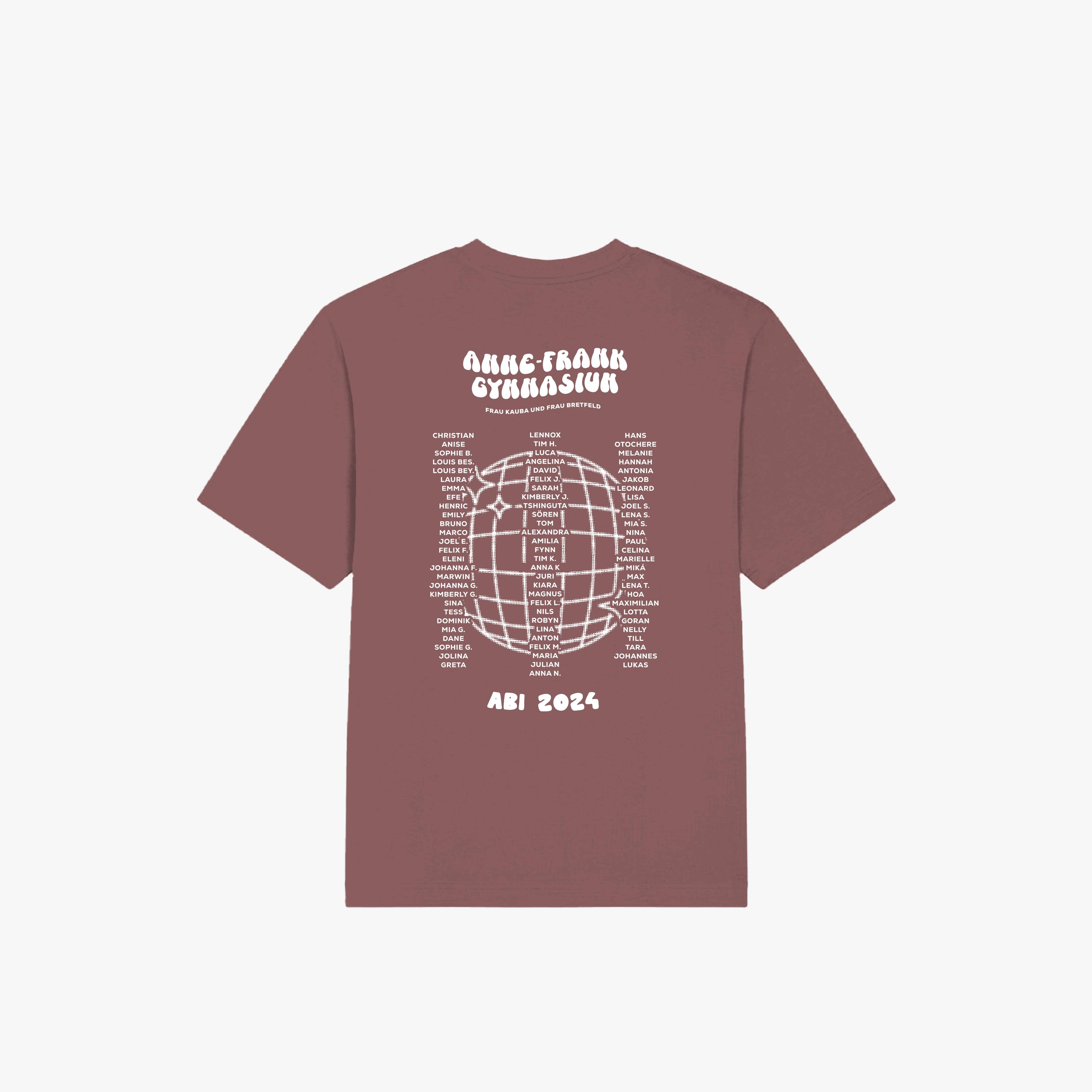 AFG · Oversized Organic Shirt 👉🏽 Nur im Bundle