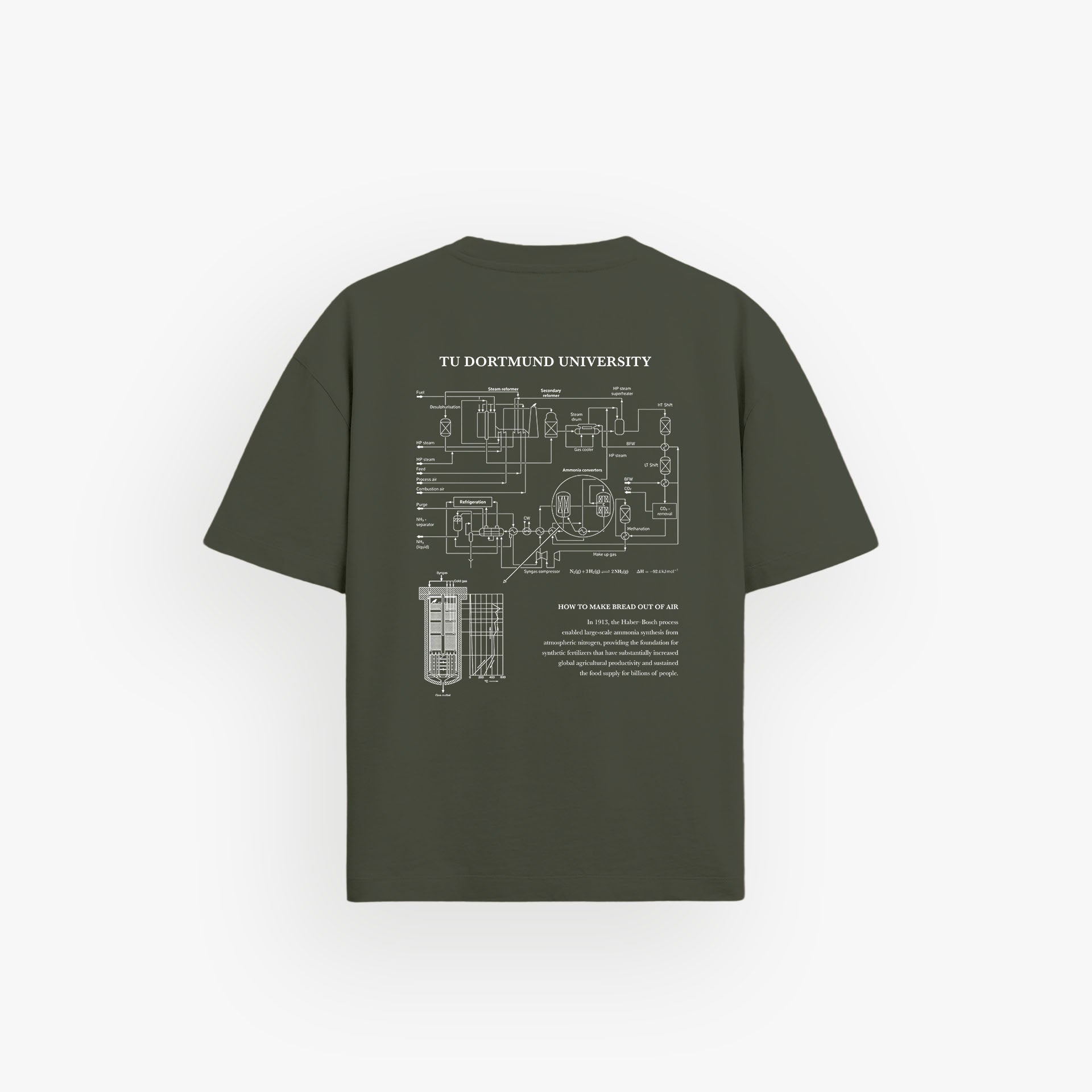 Iconic Oversized Shirt Pale Verde · 23X053-2