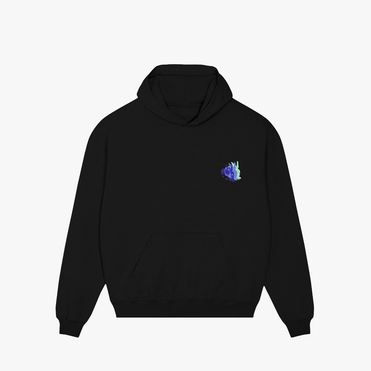 KITK · Exclusive Organic Hoodie · 23X054-1