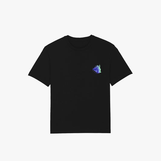 KITK · Oversized Organic Shirt · 23X054-1