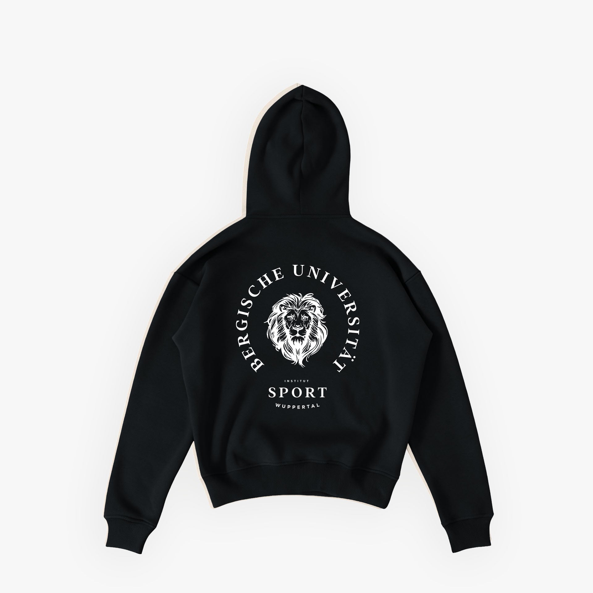Studios Essentials Hoodie N°4 Black · 23X057-3