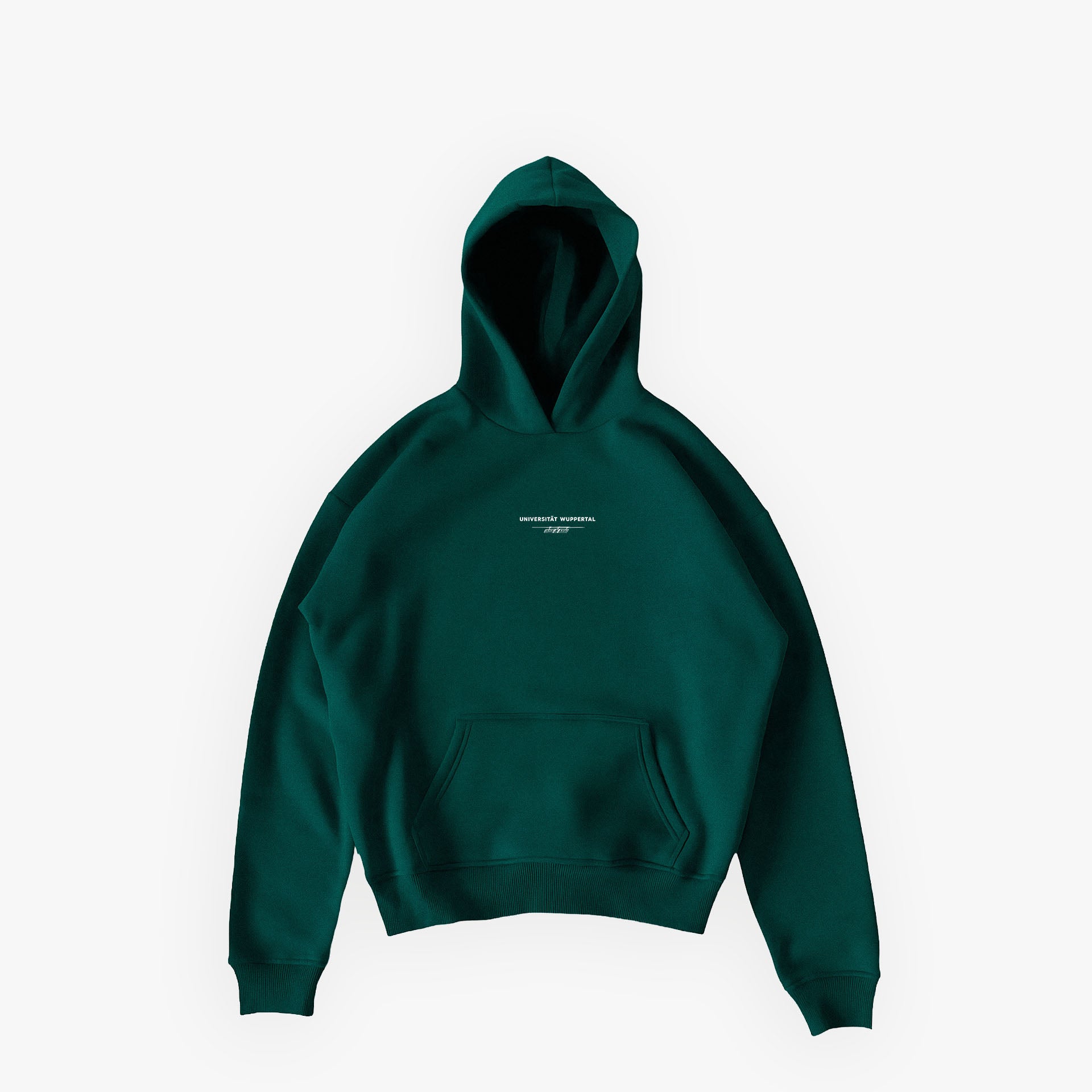 LAST PIECES · Studios Essentials Hoodie N°3 Botanical Green · 23X057-3