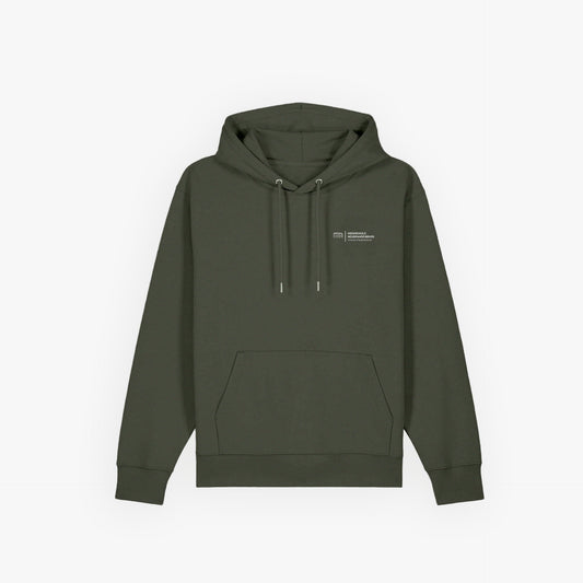 Basic Hoodie Pale Verde · 23X068-2