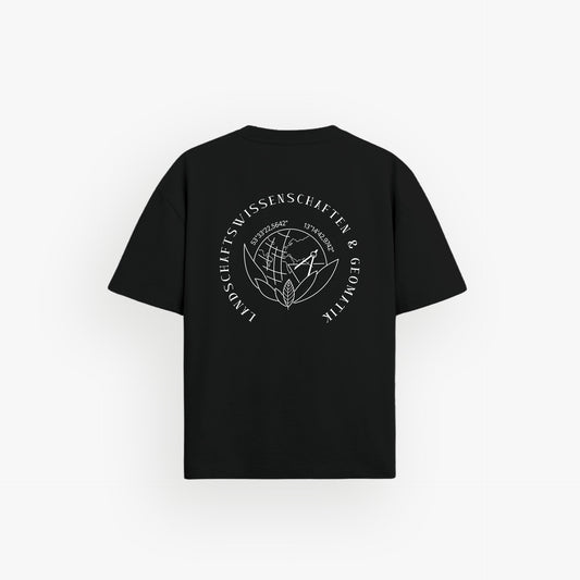 Iconic Oversized Shirt Black · 23X068-2