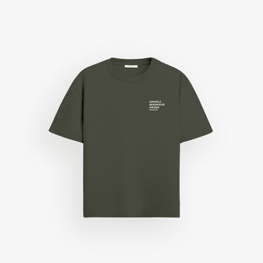 Iconic Oversized Shirt Pale Verde· 23X078-2