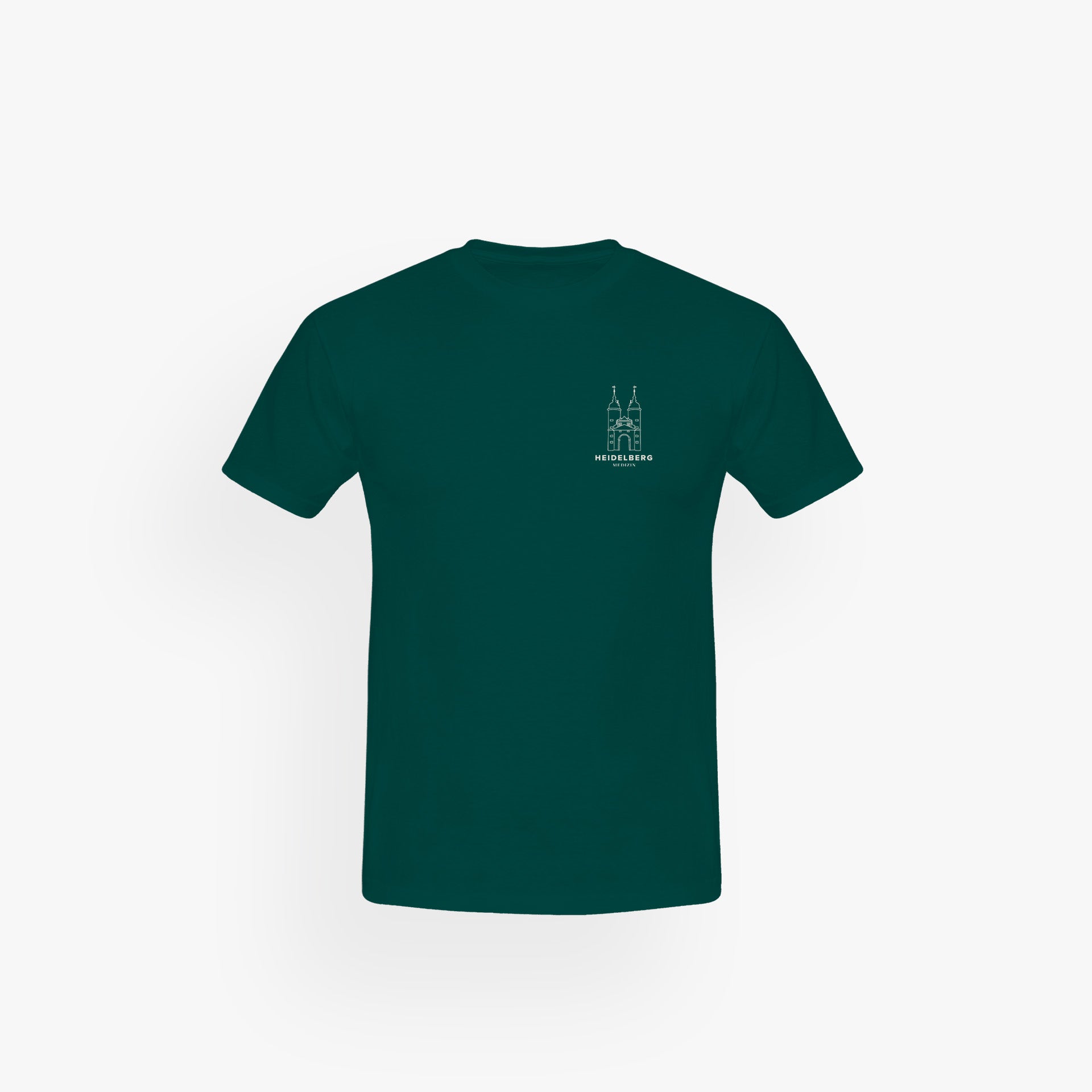 UHM · Classic Shirt Glazed Green · 23X080-2