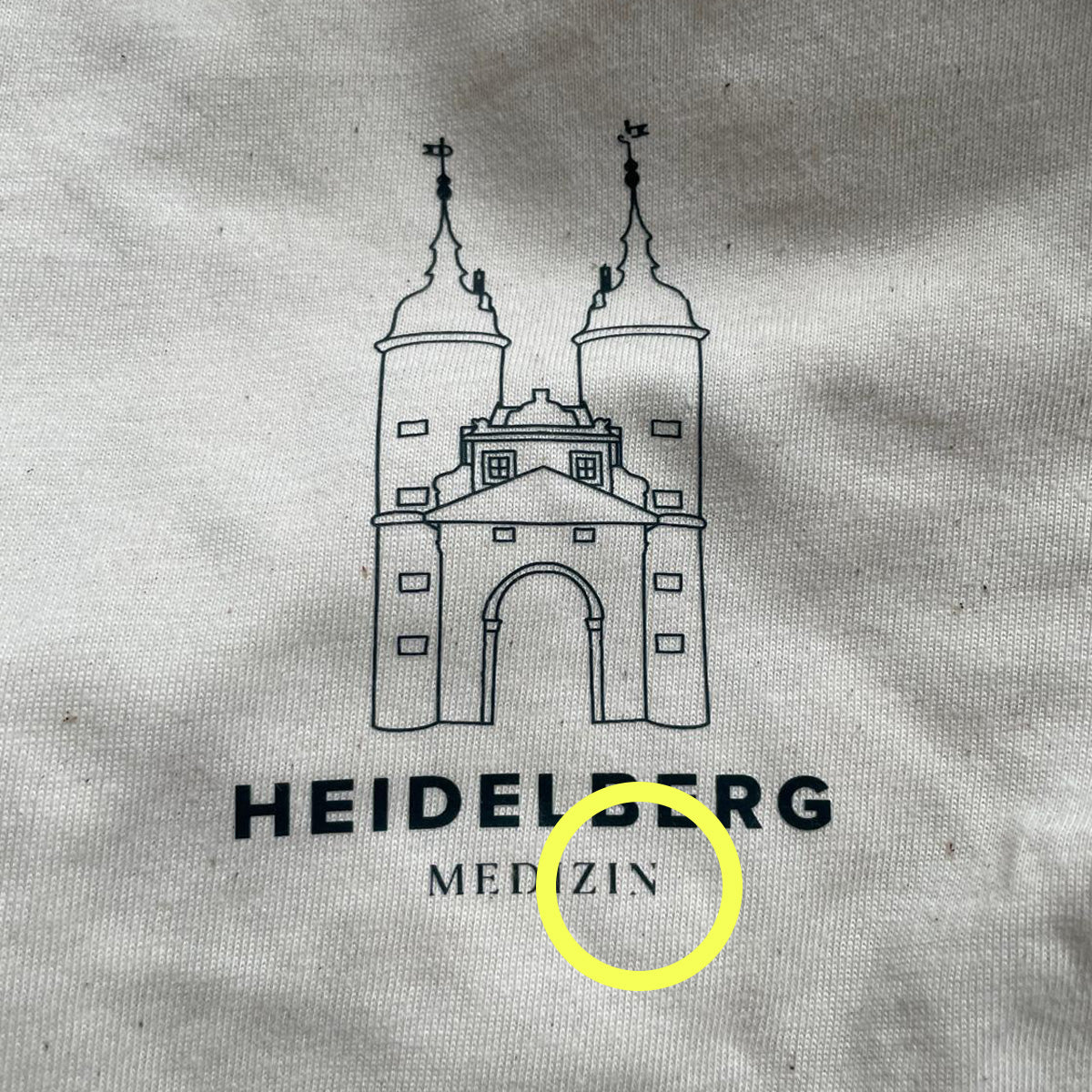 UHM Archive · Premium Oversized Shirt