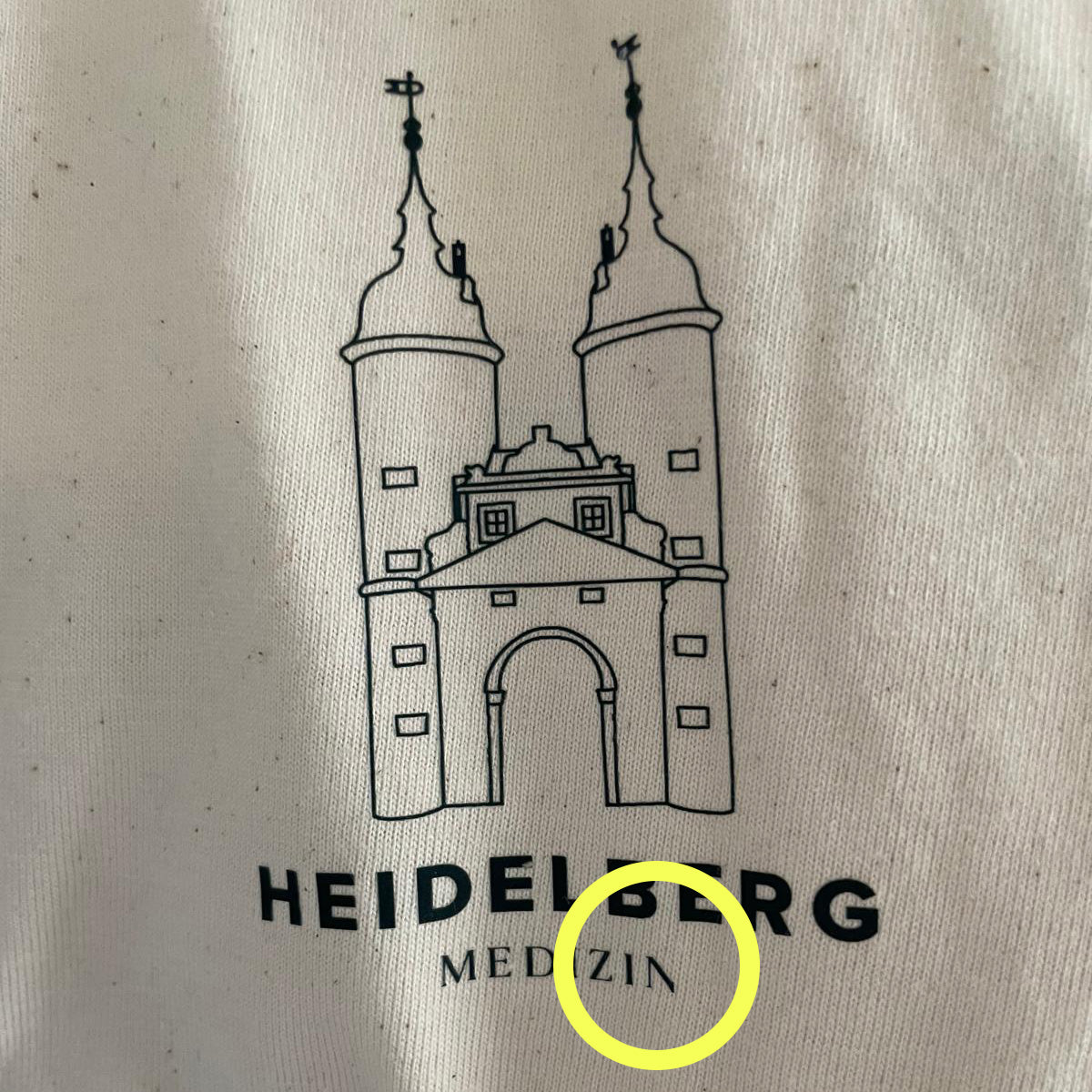 UHM Archive · Premium Oversized Shirt