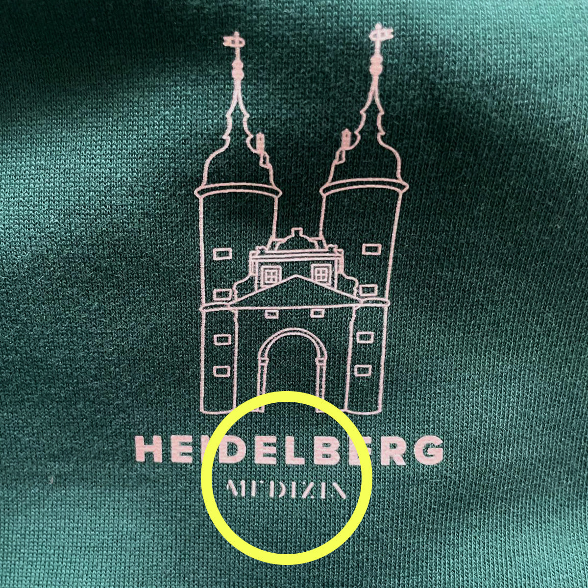 UHM Archive · Studios Essentials Hoodie N°3 Navy