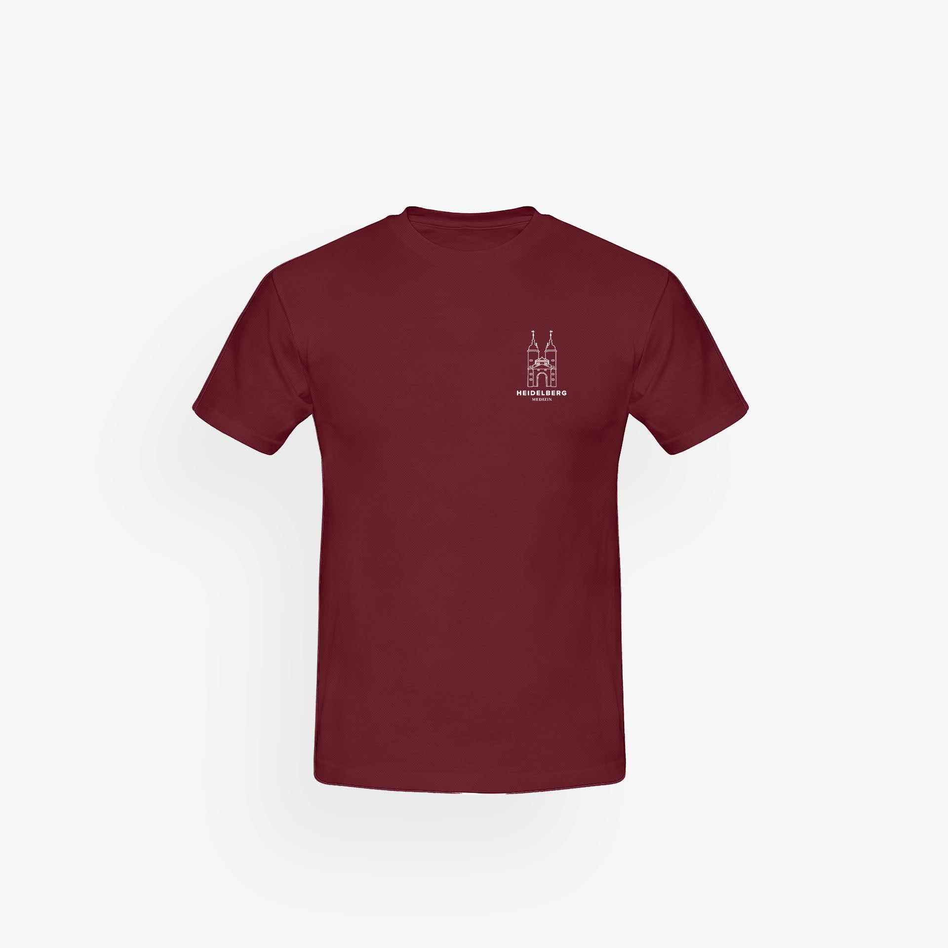 Classic Shirt Velvet Wine · 23X080-3