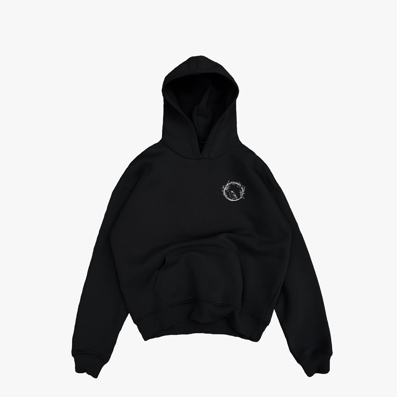 EUFB · Studios Exclusive Hoodie French Navy · 23X086-2
