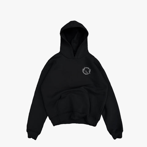EUFB · Studios Exclusive Hoodie French Navy · 23X086-2