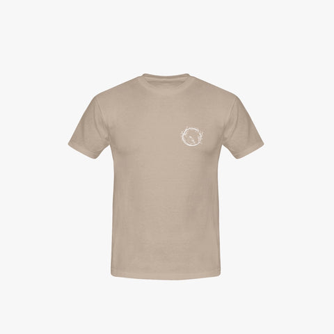 EUFB · Classic Organic Shirt Desert  · 23X086-2
