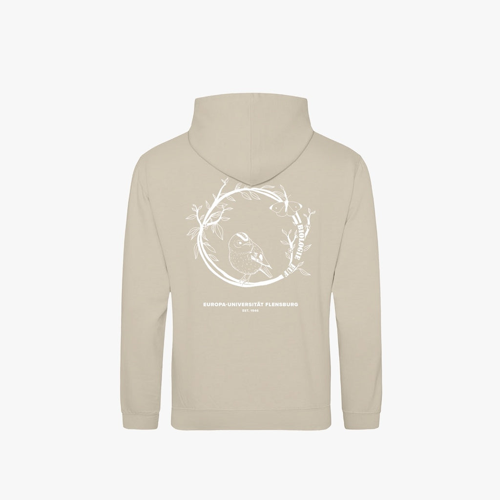 EUFB · Base Hoodie Natural Stone · 23X086-2